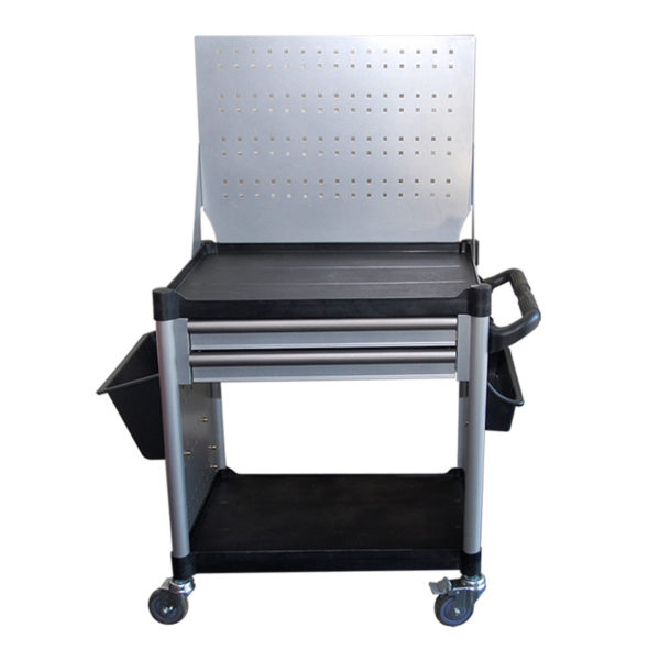 2-Drawer Service Cart