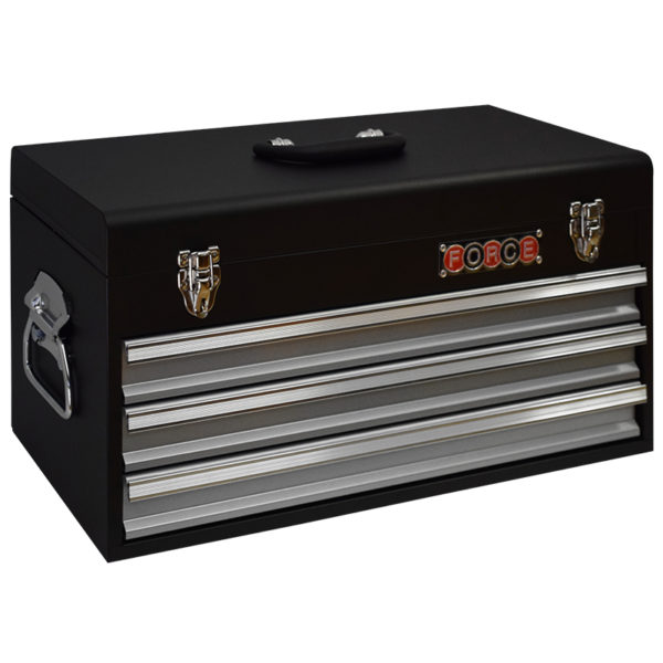 3 Drawer Chest With 109PC Tools EVA S&M