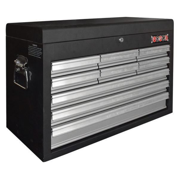 9 Drawer Tool Chest With Top Lid
