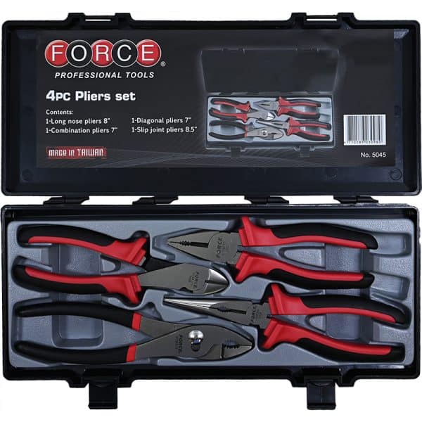 4PC Pliers Set