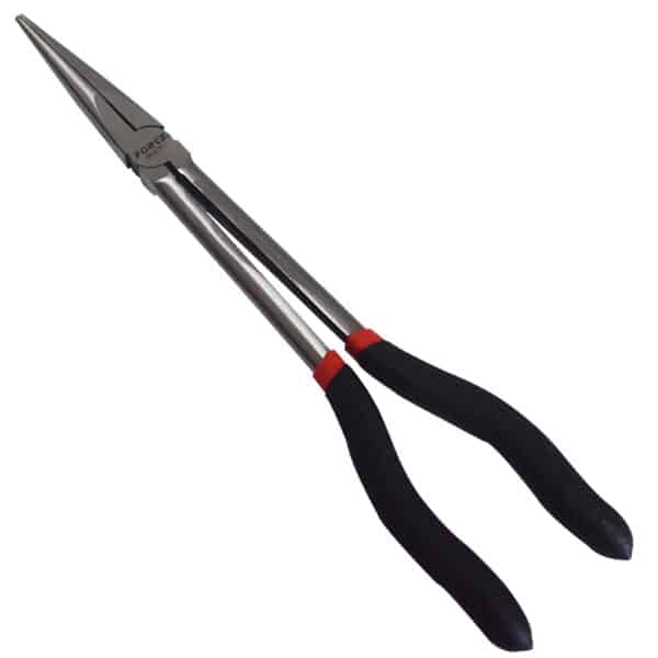 Long Nose Straight Pliers 11"