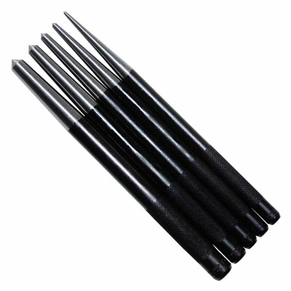 5PC Center Punch Set 2.5-10MM