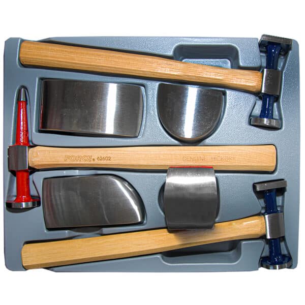 7PC Auto Body Repair Tool Set