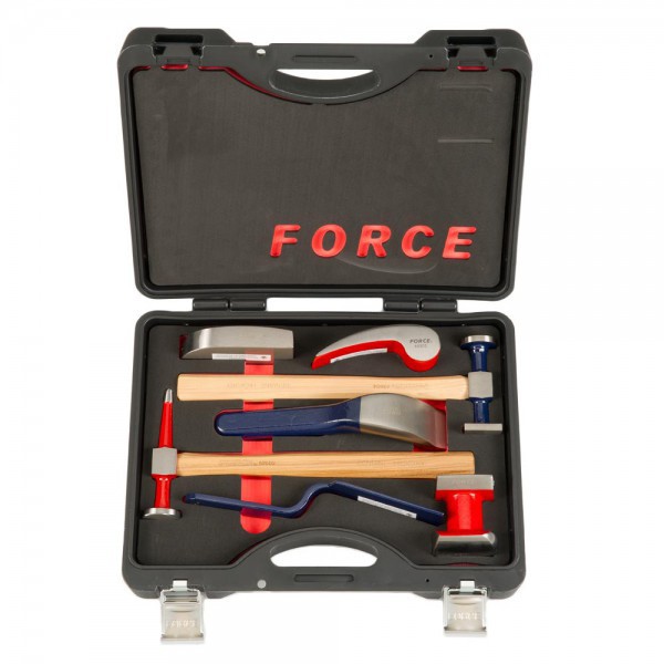 7Pc Auto Body Repair Tool Set