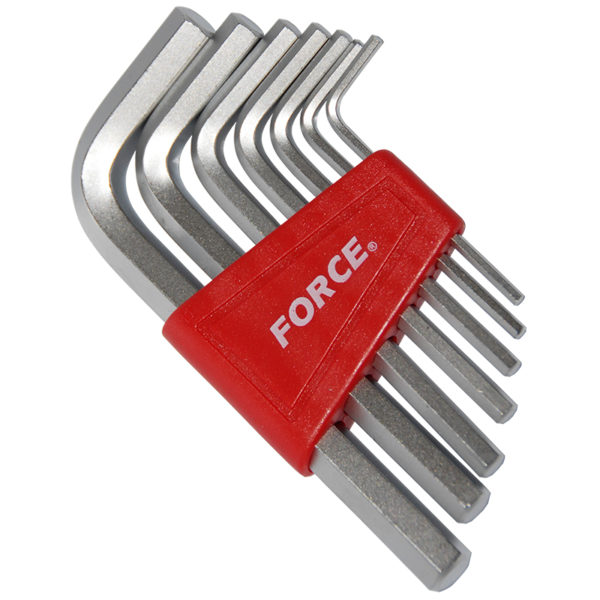 7PC Hex Key Set 2.5-10MM