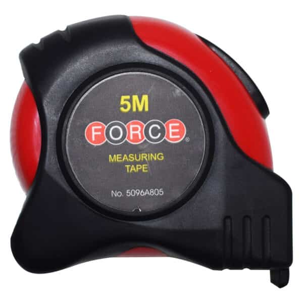 Auto-Stop Measuring Tape 5M