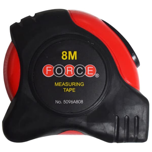 Auto Stop Measuring Tape 8M