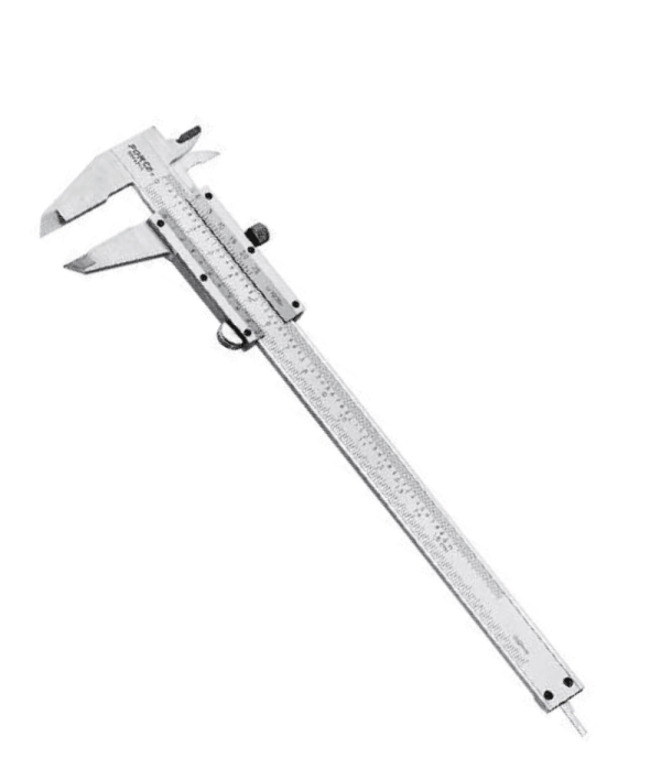 Stainless Steel Vernier Caliper A Type 300MM Length