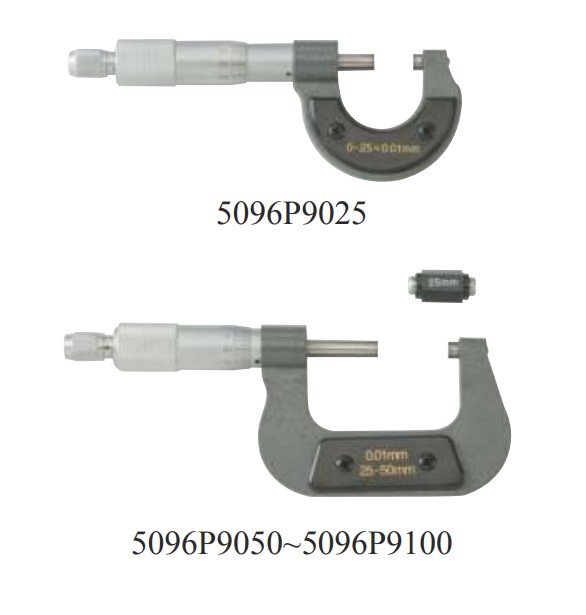 Micrometer 75-100MM