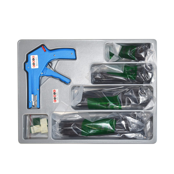 411PC Tie Tape Pliers Kits