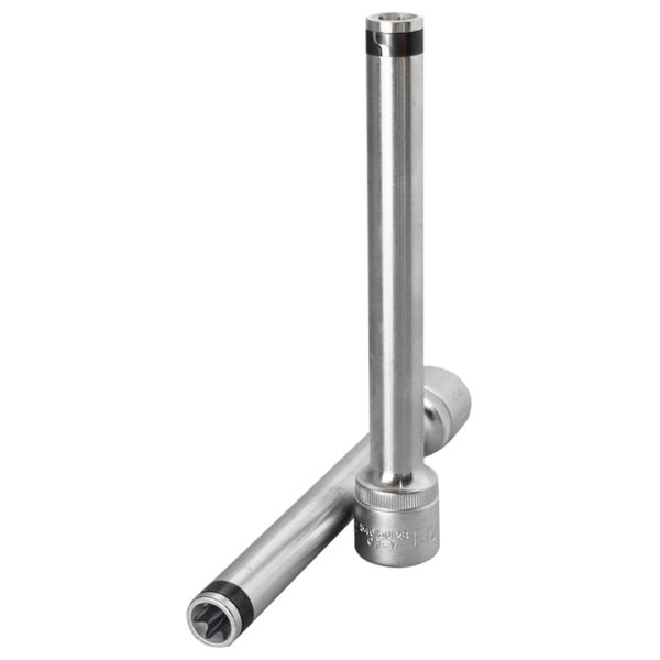 1/2" Drive Star Deep Socket E12 150MM Length
