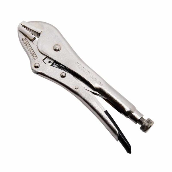 Locking Pliers Straight Jaw 10"