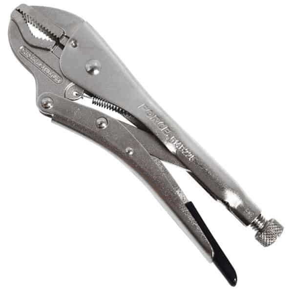Locking Pliers V-Jaw 9"