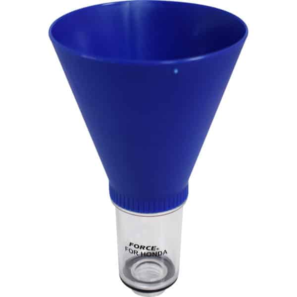 Oil Funnel With Piercer