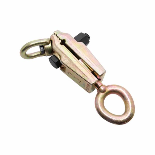 Auto Body Repair Pull Clamp 2 TON Cross 5 TON Long