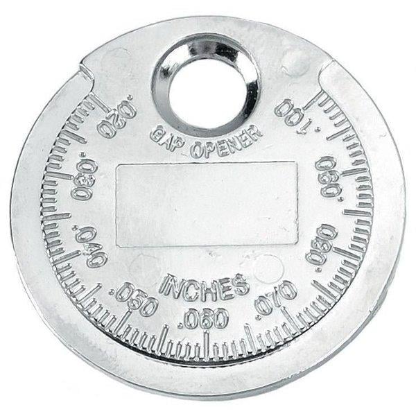 Spark Plug Gauge 0.020"-0.100" (0.5MM-2.53MM)