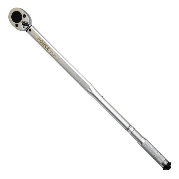 3/4" Drive Tone Torque Wrench 65-450NM 850MM Length