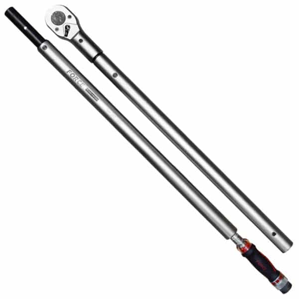 1" Drive Lock Torque Wrench 300-1500NM 1700MM