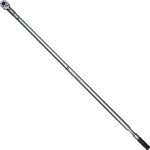 1" Drive Double Click Torque Wrench 300-1500NM 1700MM Length