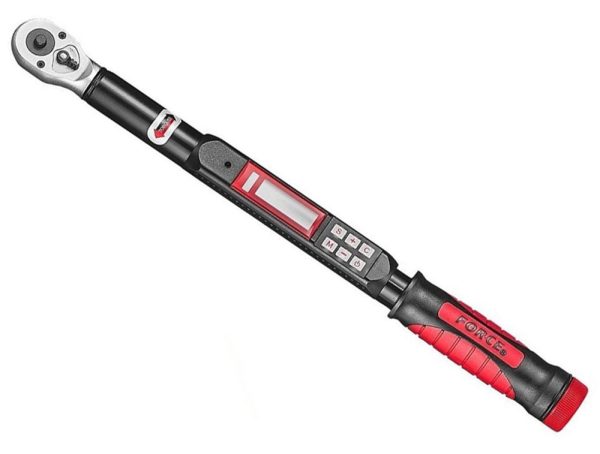 1/2" Drive Angle Digital Torque Wrench 35-350NM