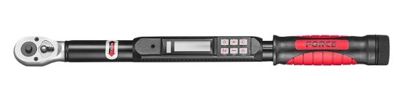 Angle Digital Torque Wrench 1/2" Drive 35-350NM