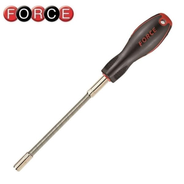 Flexible Hex Nut Driver 5.5MM 270MM Length