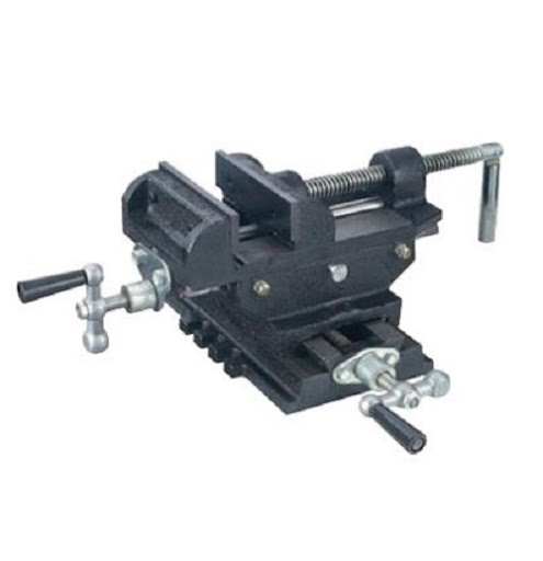 Cross Vise 3" JO