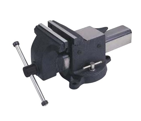 Forged Steel Bench Vise 4" JO 8.4TD