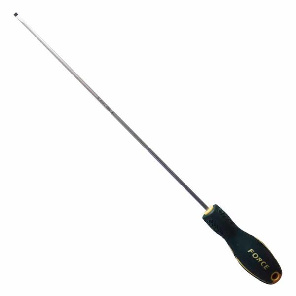 Adjustment Flat Screwdriver 12" 4MM
