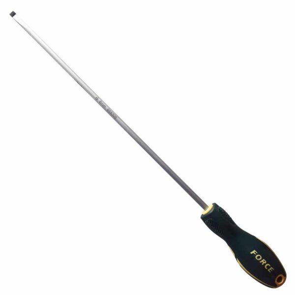 Adjustment Flat Screwdriver 12" 6MM