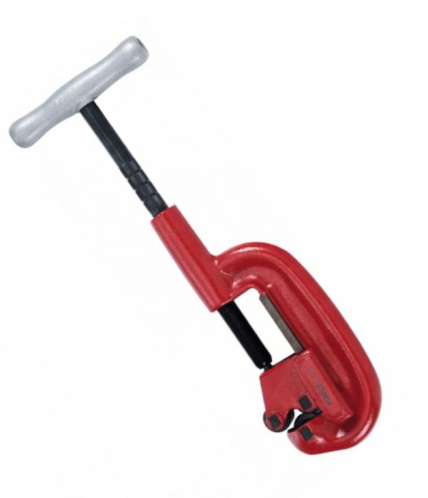 Iron Pipe Cutter For 1/8" - 2" OD