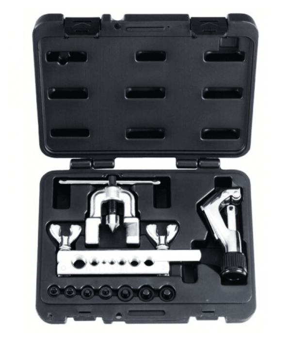 10PC Tubing Cutter & Double Flaring Tool Set