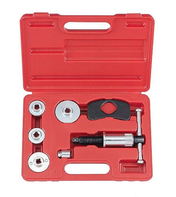 7PC Brake Caliper Piston Tools Set