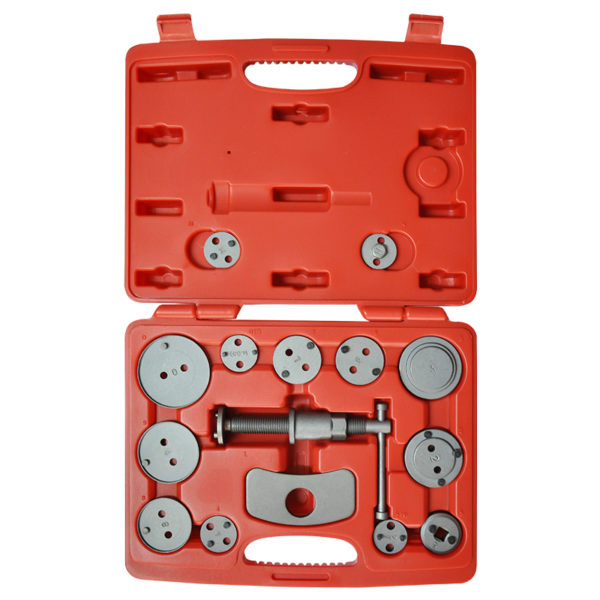 13PC Disc Park Brake Caliper Tool Set