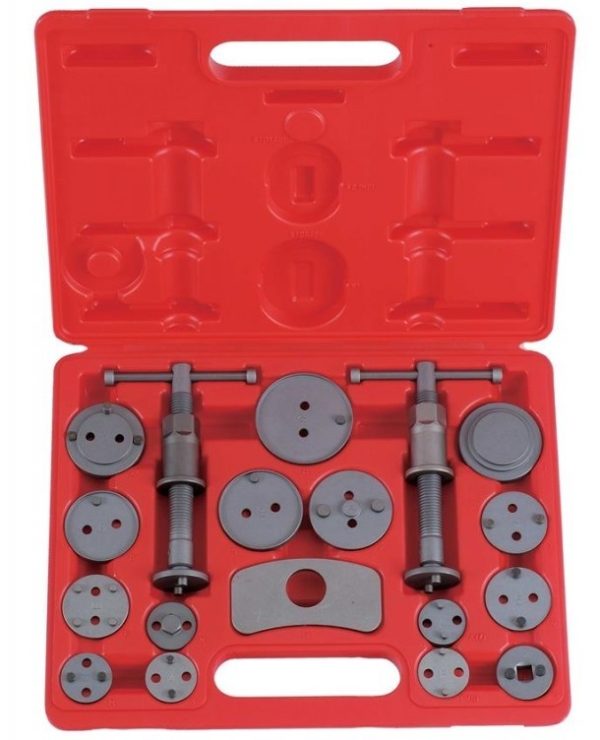 18PC Universal Caliper With Back Kit