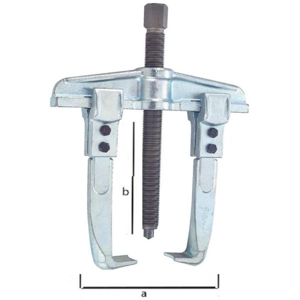 Gear Puller 2 Jaw 90MM 100MM Length (3 Tons)