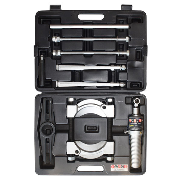 Hydraulic Bearing Separator Puller Set 8TON