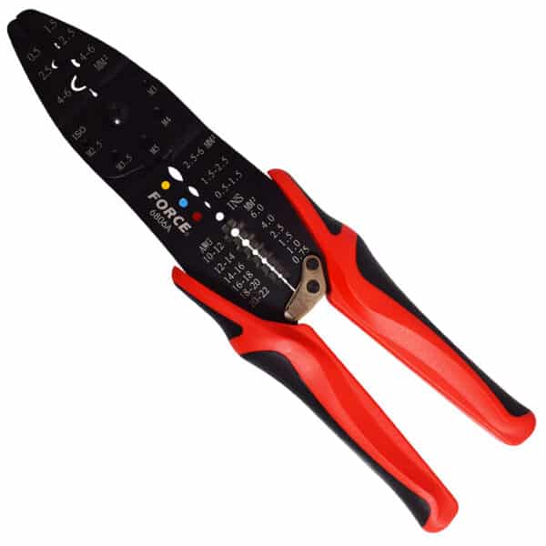Multi Purpose Crimping Tool