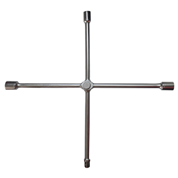 Foldable Cross Handle Socket Wrench 20" 500MM