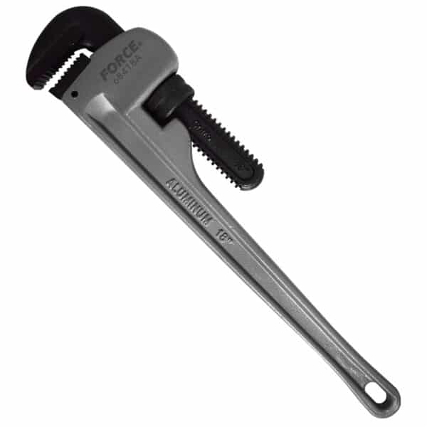 Aluminum Pipe Wrench 18"