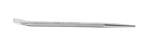Crowbar With Crook Beak 400MM Length (16")