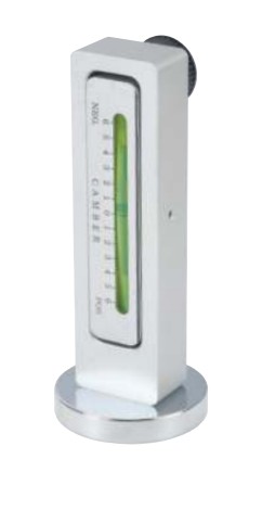 Magnetic Adjusting Camber Gauge