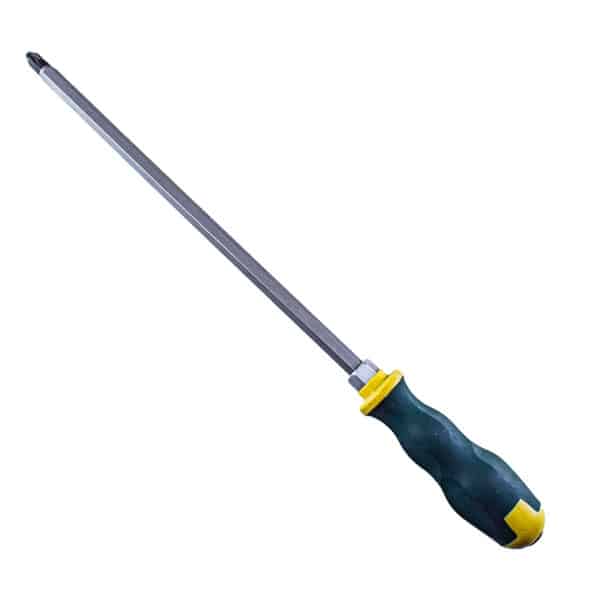 Pozidriv Hammer Screwdriver PZ.4 300L
