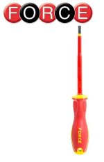 Insulated Slotted Screwdriver 5.5