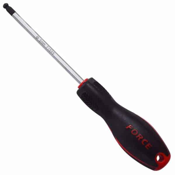 Hex Ball Screwdriver 3MM