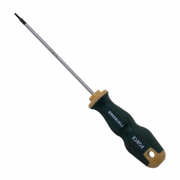 Anti Slip Torque Screwdriver T6 100MM Length