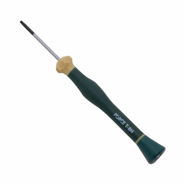 Star Tamperproof Jeweler Screwdriver T8H 120MM Length