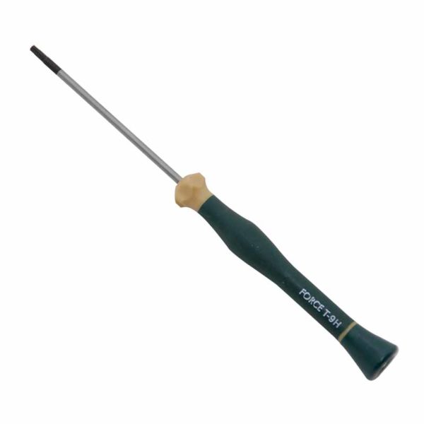 Star Tamperproof Screwdriver T9H 155MM Length