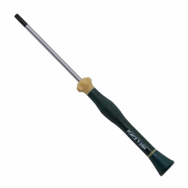 Star Tamperproof Screwdriver T20H 155MM Length