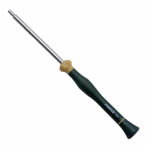 Hex Jeweler Nut Driver 1.8MM